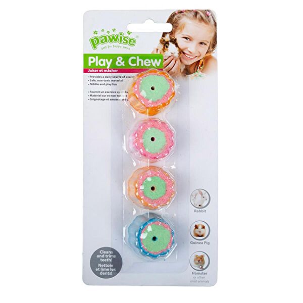 Pawise Kemirgen Oyuncakları