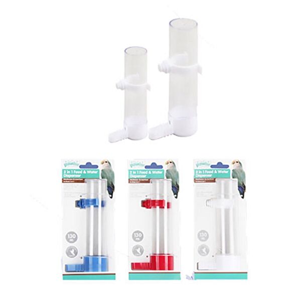 Pawise Kuş Kafesleri, Aksesuarları