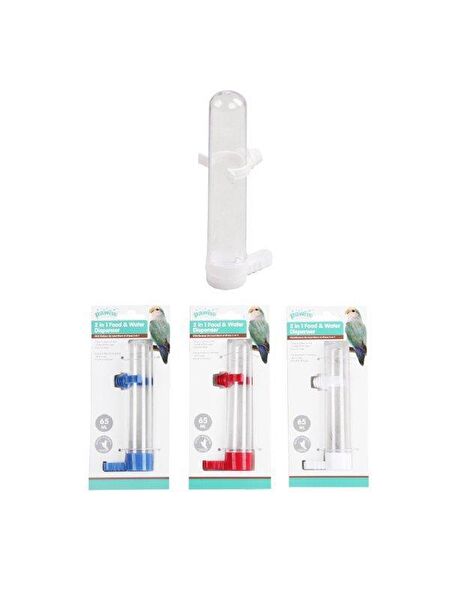 Pawise Kuş Suluk, Yemlikleri