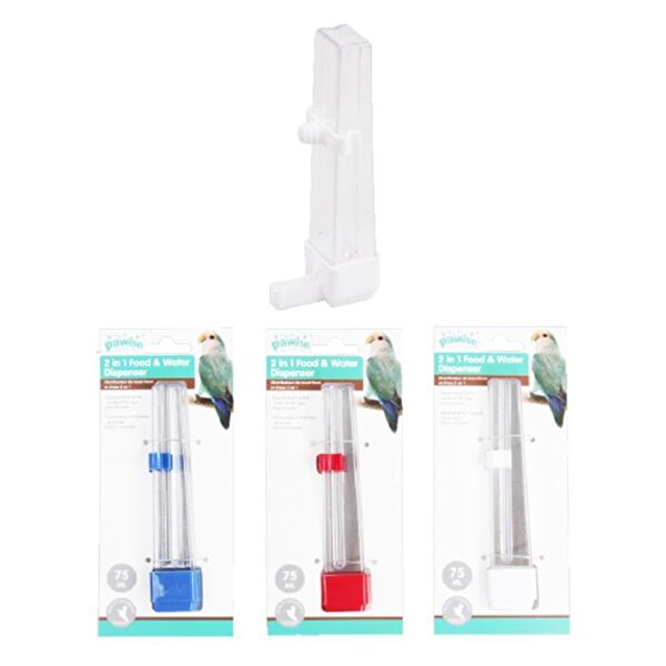 Pawise Kuş Kafesleri, Aksesuarları