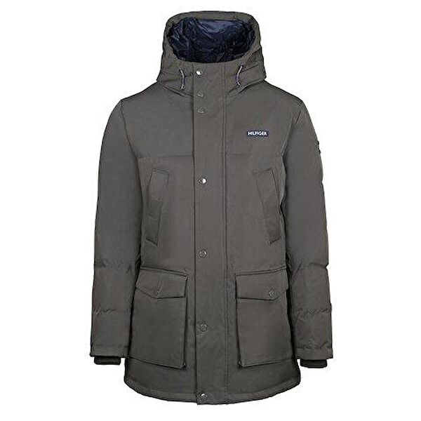 Tommy Hilfiger Erkek Mont, Kaban