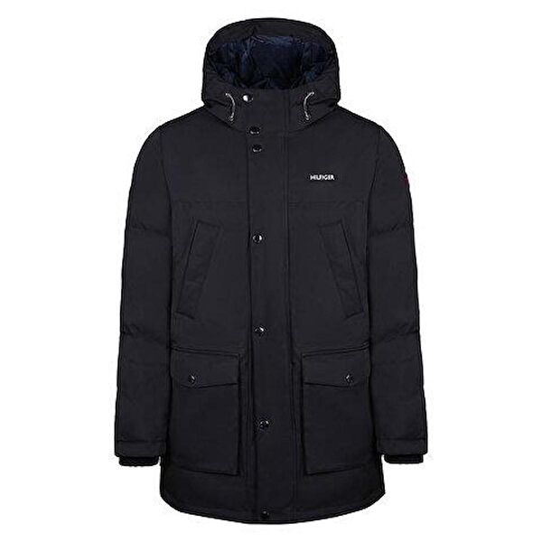 Tommy Hilfiger Erkek Mont, Kaban