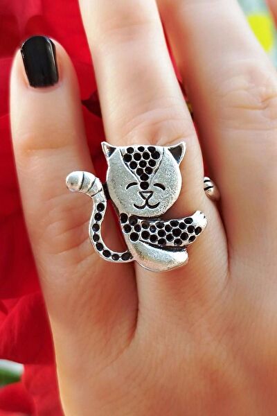 Fildişi Aksesuar Kadın Yüzük