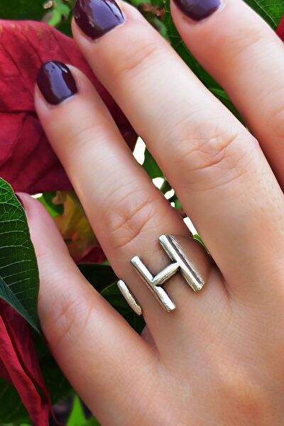 Fildişi Aksesuar Kadın Yüzük