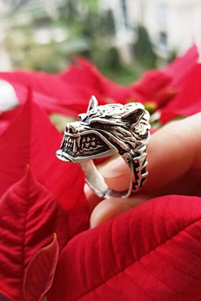 Fildişi Aksesuar Erkek Yüzük