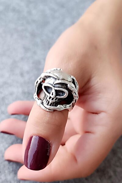 Fildişi Aksesuar Kadın Yüzük