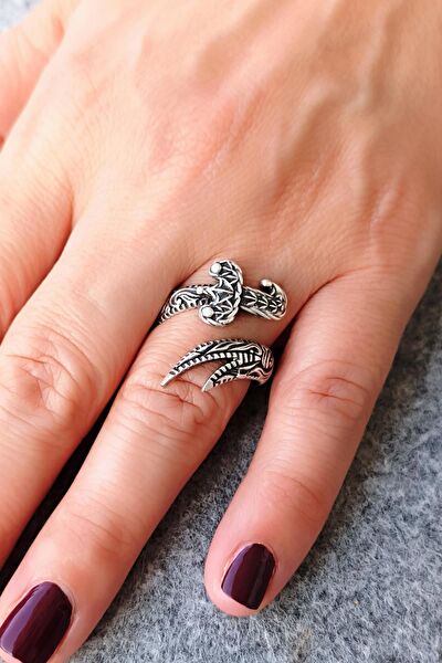 Fildişi Aksesuar Erkek Yüzük