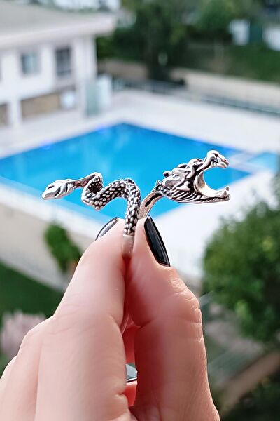 Fildişi Aksesuar Erkek Yüzük