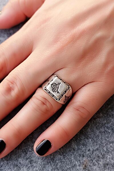 Fildişi Aksesuar Kadın Yüzük