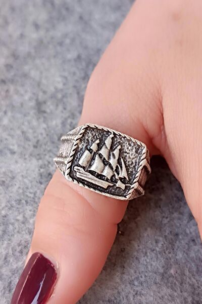 Fildişi Aksesuar Erkek Yüzük