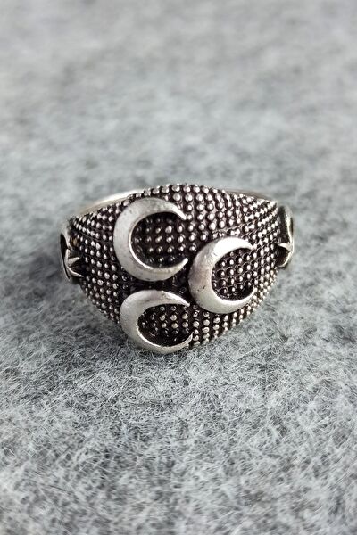 Fildişi Aksesuar Erkek Yüzük