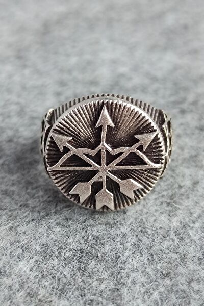 Fildişi Aksesuar Erkek Yüzük