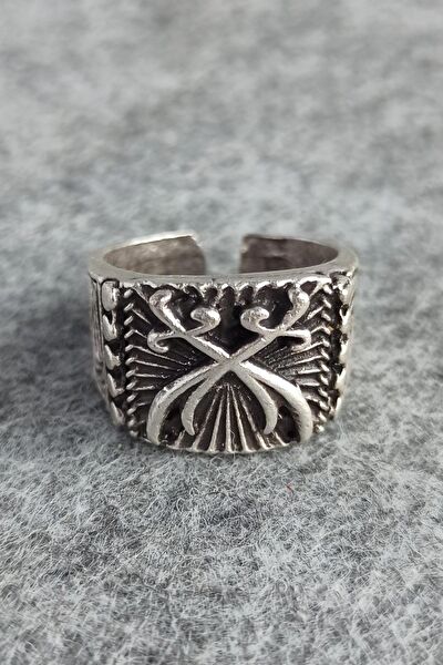 Fildişi Aksesuar Erkek Yüzük