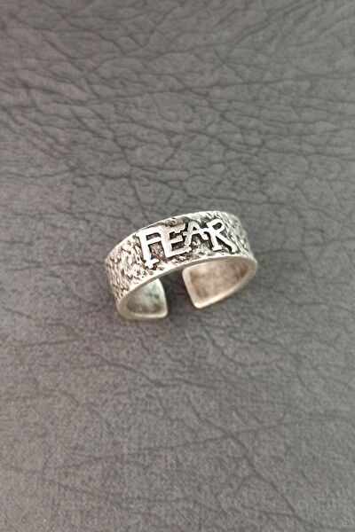 Fildişi Aksesuar Erkek Yüzük