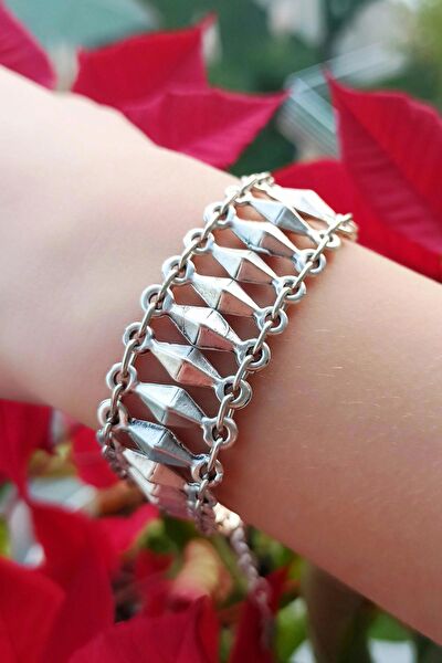 Fildişi Aksesuar Bileklik