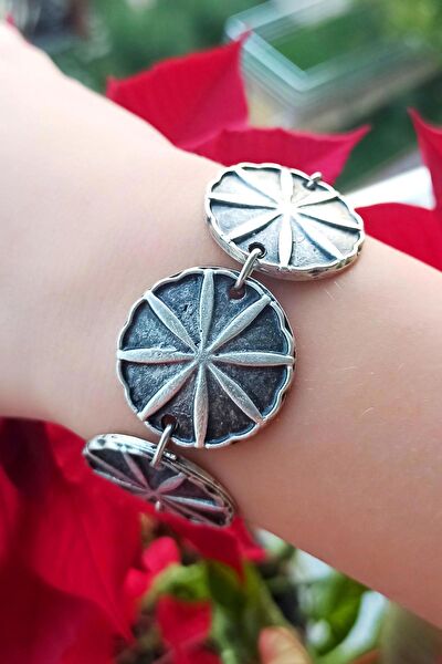 Fildişi Aksesuar Bileklik