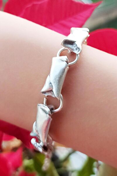 Fildişi Aksesuar Bileklik