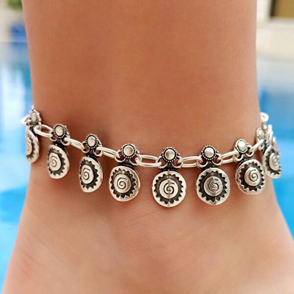 Fildişi Aksesuar Halhal