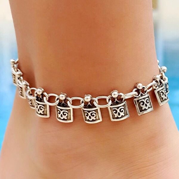 Fildişi Aksesuar Halhal