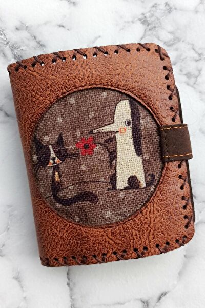 Fildişi Aksesuar Kadın Cüzdan