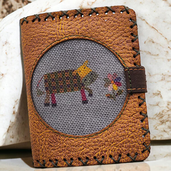 Fildişi Aksesuar Kadın Cüzdan