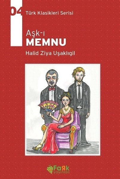 Fark Yayınları Türk Edebiyatı Kitapları