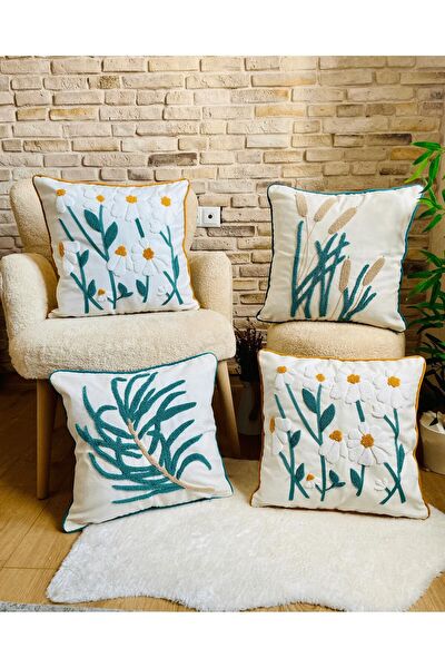 SWITA Dekoratif Yastık, Kırlent, Kılıf