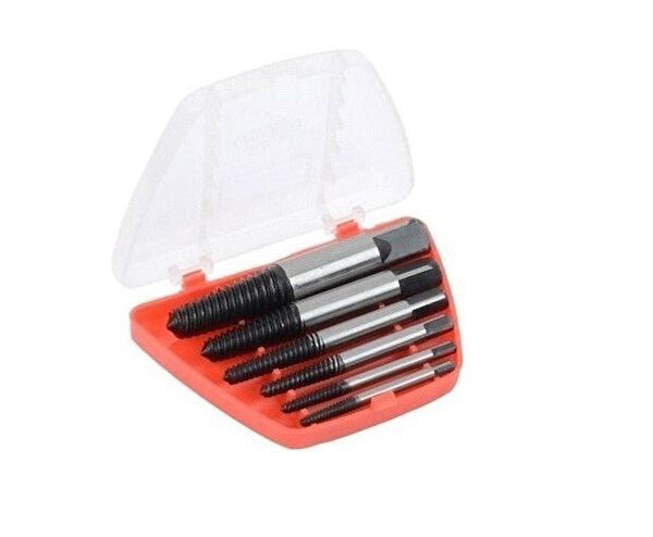 Han Mandren, Matkap Aparatları