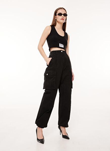 Moschino Jeans Kadın Jeans