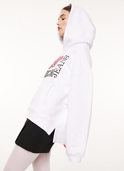 Moschino Jeans Kadın Sweatshirt