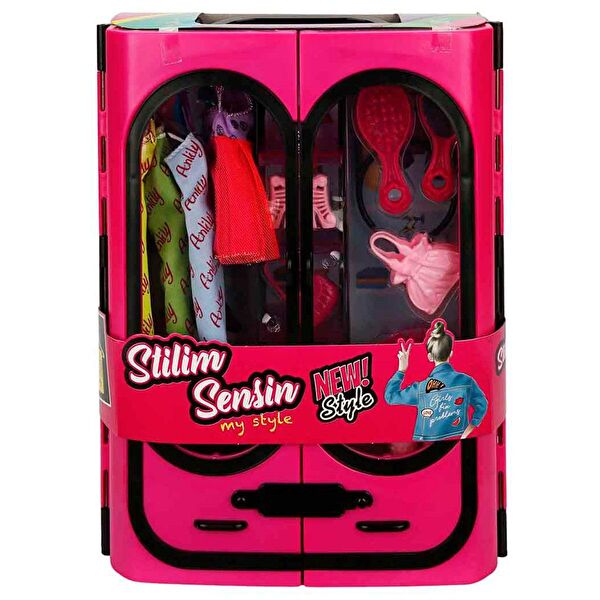 TOYSTURKA Oyuncak, Model Bebek