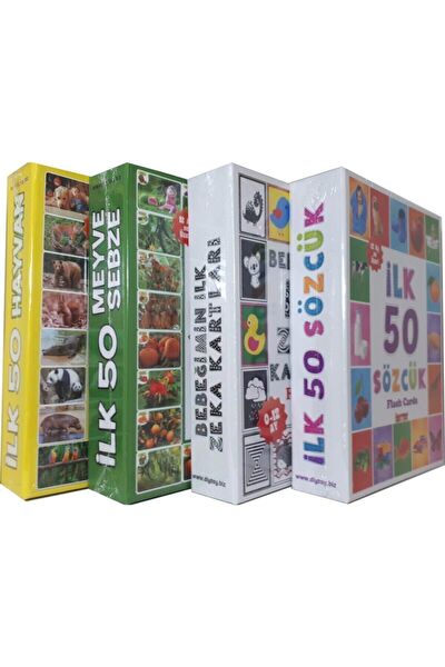 Mashotrend Eğitici Oyuncaklar