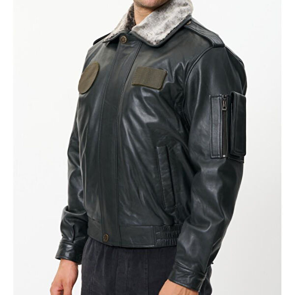 CREWTURK Erkek Mont, Kaban