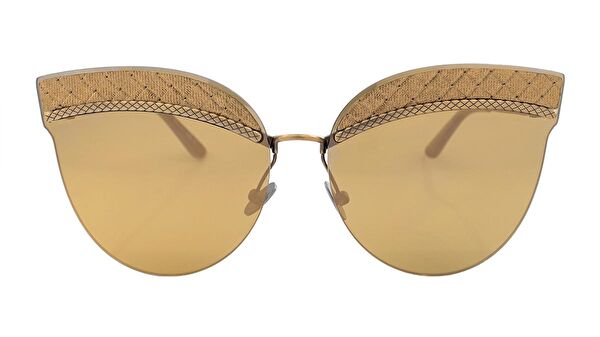 Bottega Veneta Unisex Güneş Gözlüğü