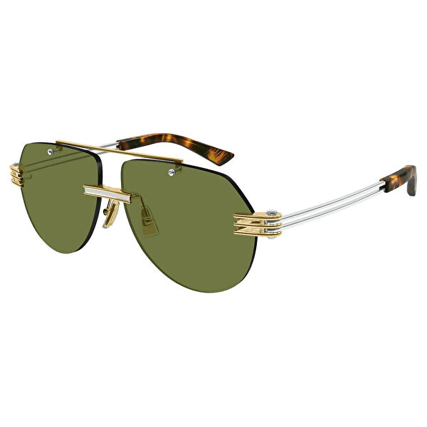 Bottega Veneta Unisex Güneş Gözlüğü