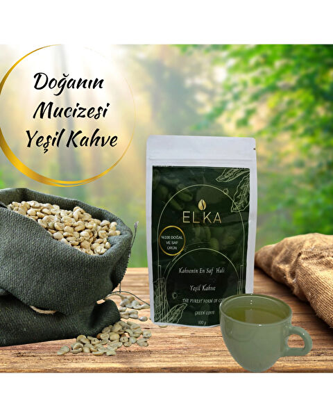 ELKA KAHVE Kadın Girişimci El Emeği Ürünler