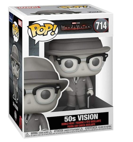 Funko Karakter Figürü