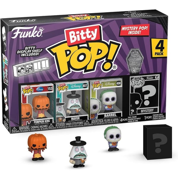Funko Pop Karakter Figürü