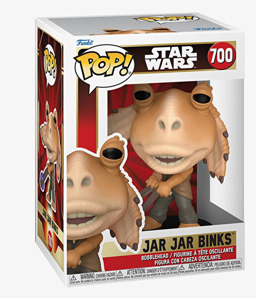 Funko Karakter Figürü