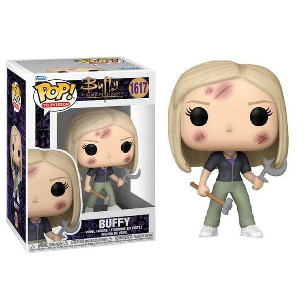 Funko Pop Karakter Figürü