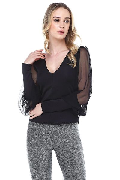 Quincey Kadın Bluz