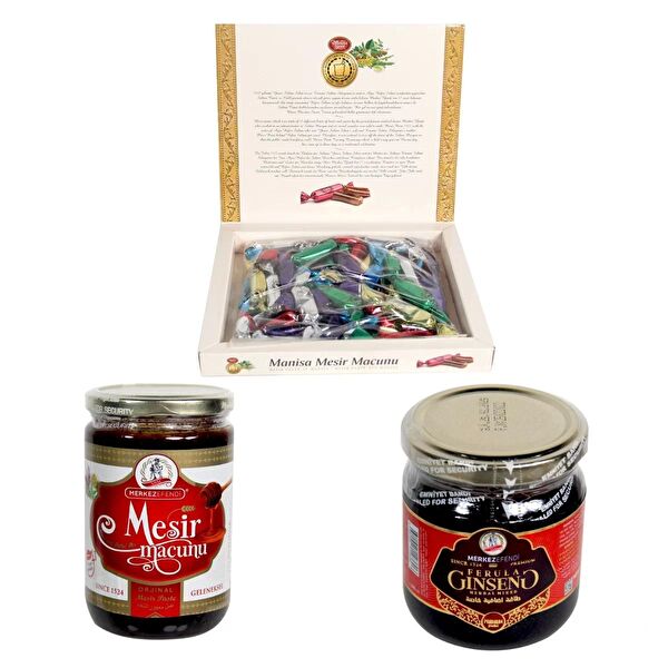 Merkez Efendi Aktar Ürünleri