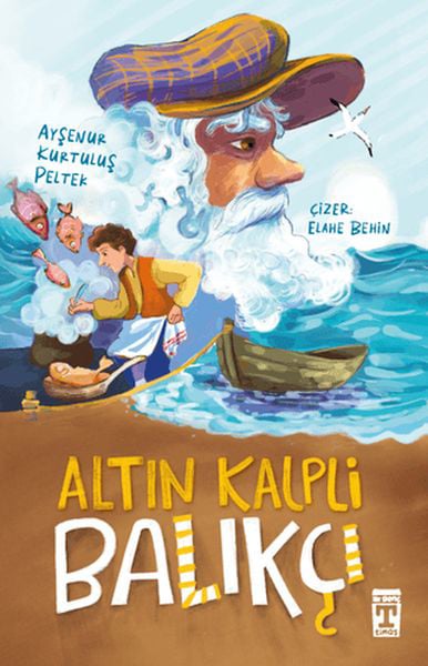 İlk Genç Timaş Çocuk Öykü, Masal Kitapları