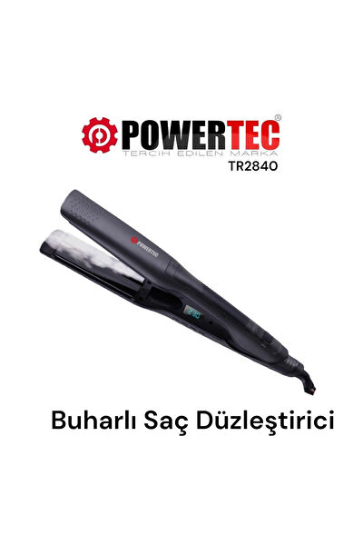 Powertec Saç Düzleştirici