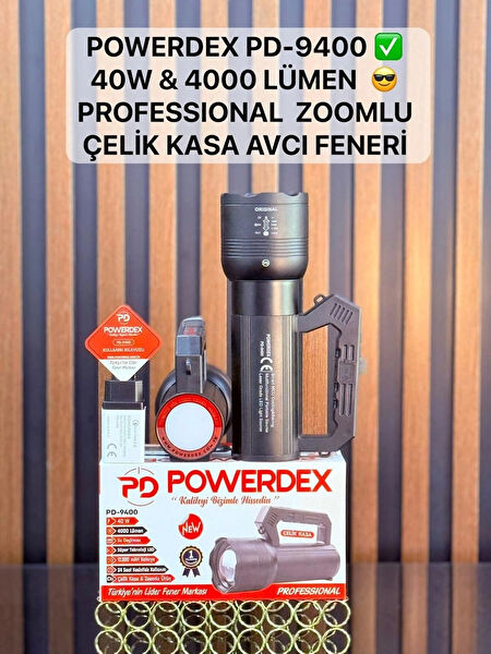 Powerdex El Feneri
