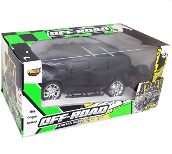Prestij Oyuncak Uzaktan Kumandalı Araba