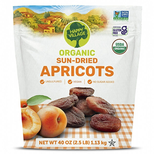 Happy Village Kuru meyve