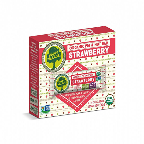 Happy Village Sağlıklı Atıştırmalıklar