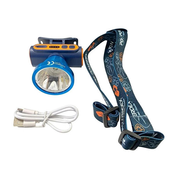 Powerdex Kafa Lambası