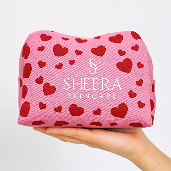 Sheera Skincare Makyaj Çantası